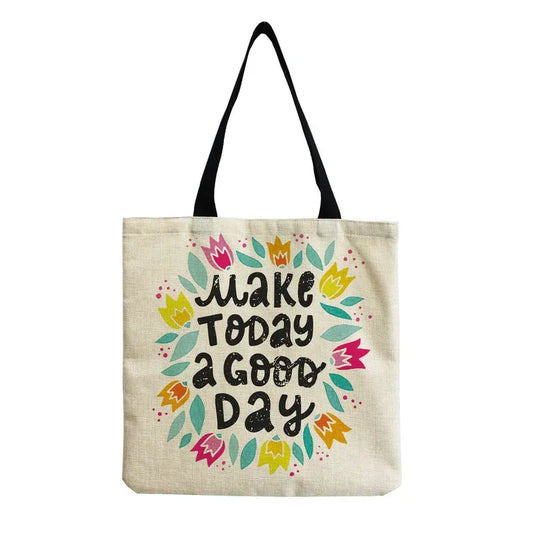 Tote Bag Good Day